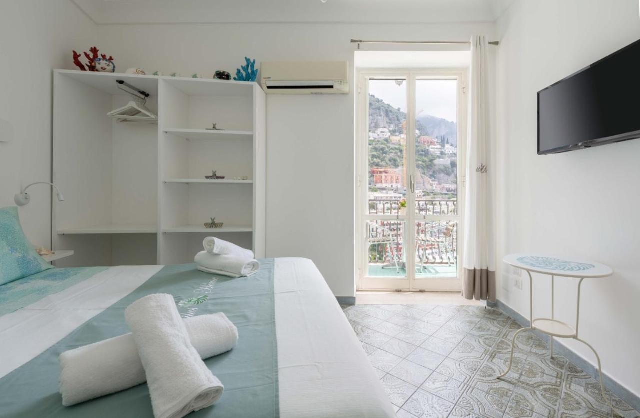 Nautilus House Apartment โปซิตาโน ภายนอก รูปภาพ