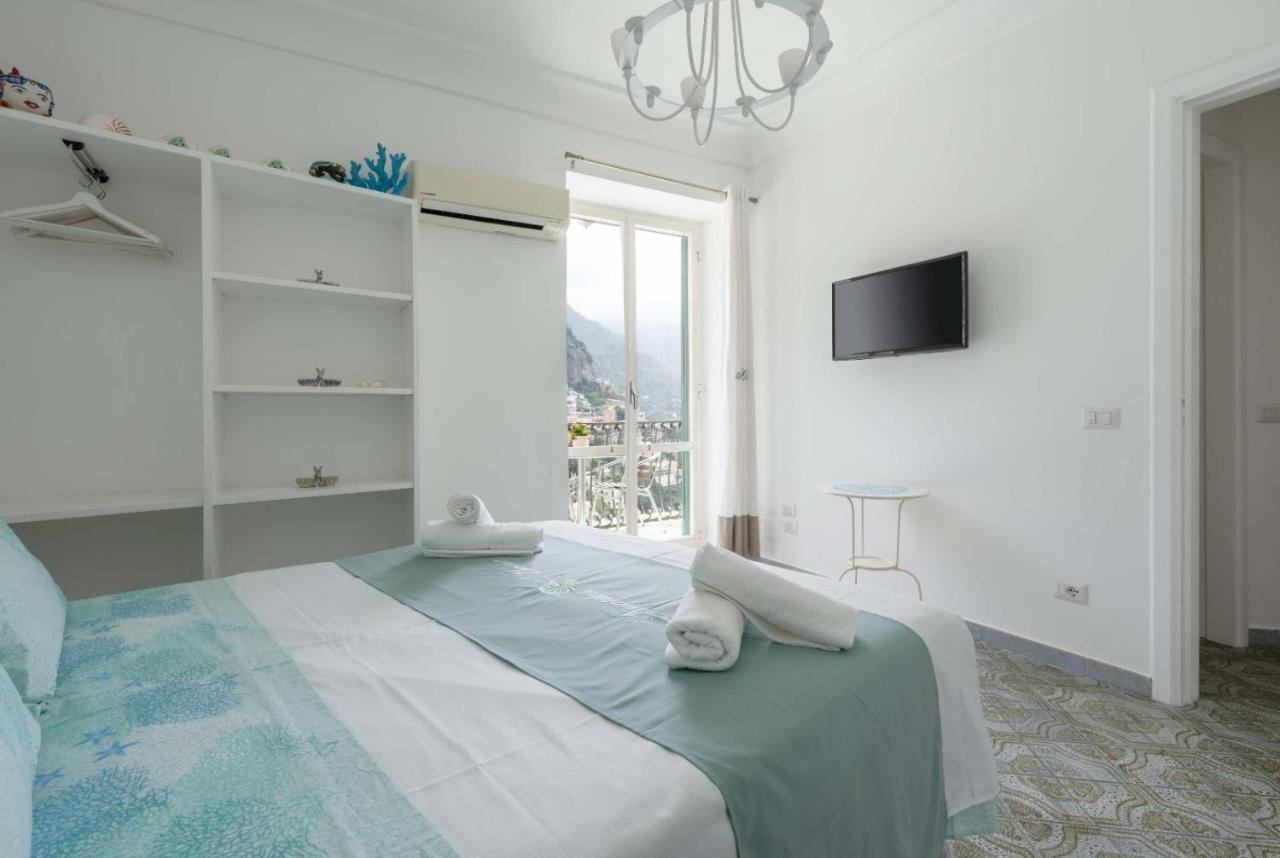 Nautilus House Apartment โปซิตาโน ภายนอก รูปภาพ