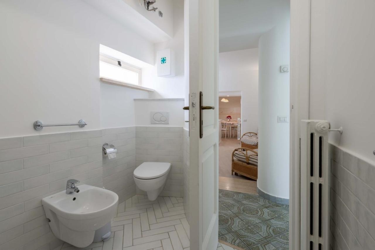 Nautilus House Apartment โปซิตาโน ภายนอก รูปภาพ