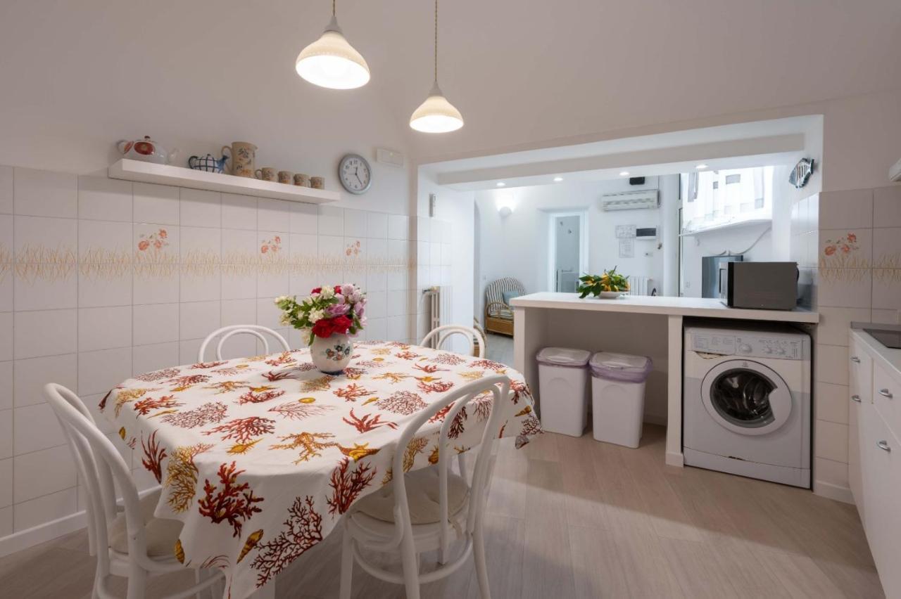 Nautilus House Apartment โปซิตาโน ภายนอก รูปภาพ